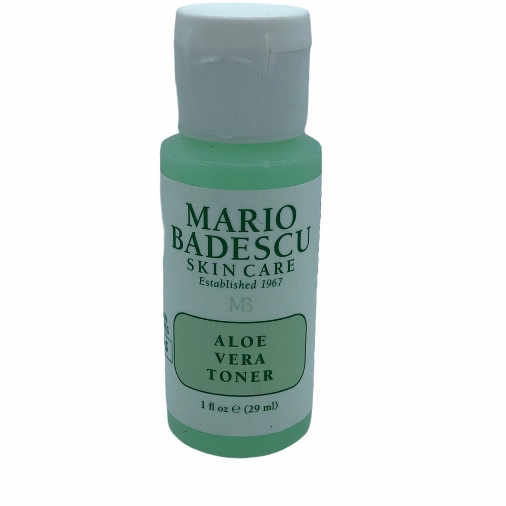 5/$25 Mario Badescu Aloe Vera Toner